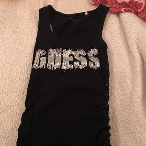 “Guess” tank top